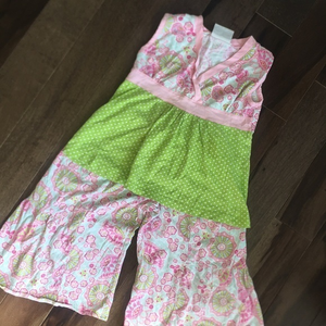 Flit & Flitter Paisley set‎